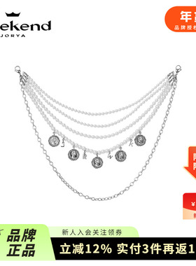 卓雅周末24冬季新款复古