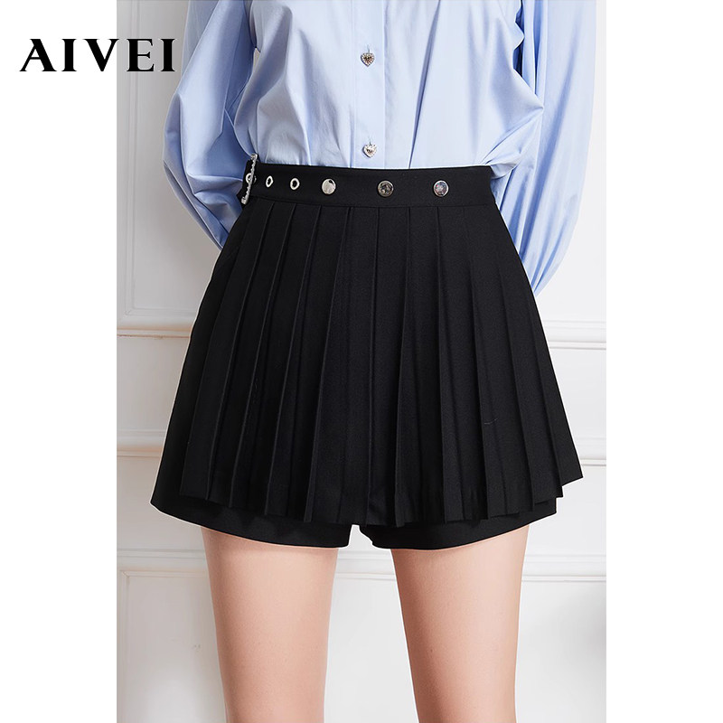 AIVEI欣贺艾欣贺jk短裤AIVE