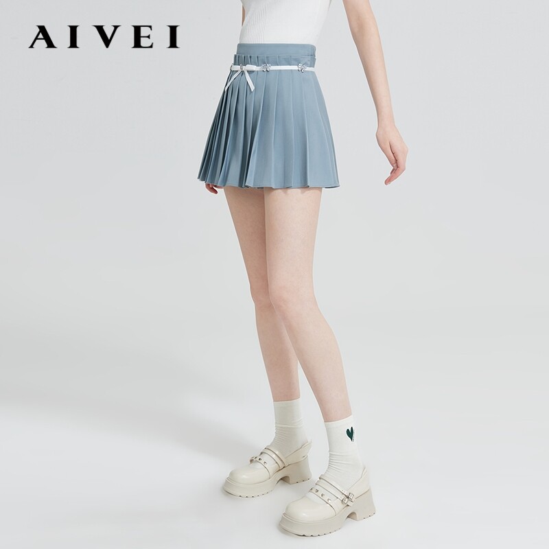 AIVEI欣贺艾甜美减龄小个子