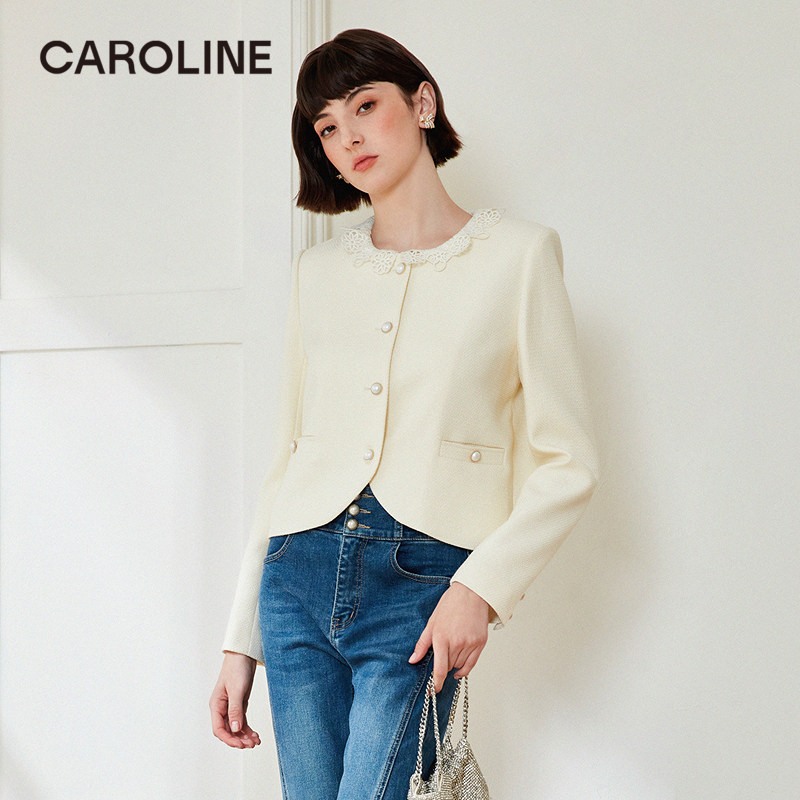 卡洛琳短外套CAROLINE