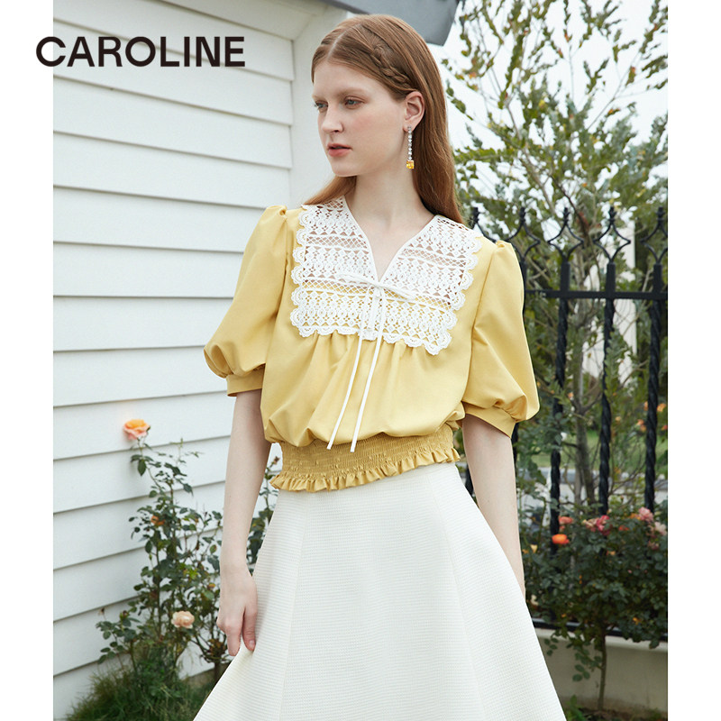 衬衫CAROLINE卡洛琳套头
