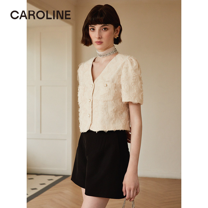 卡洛琳短外套CAROLINE