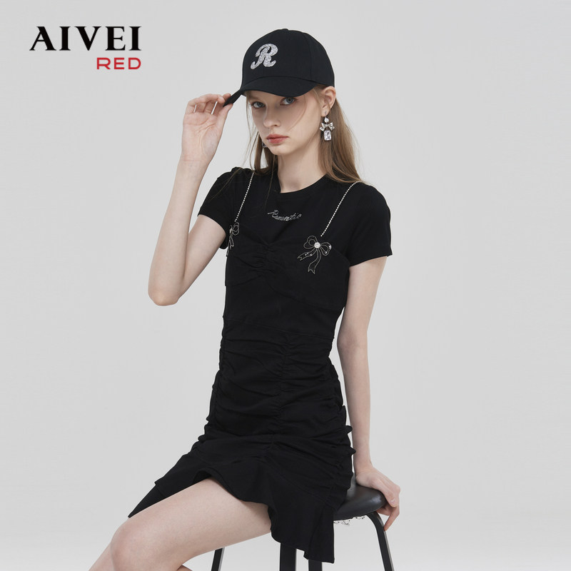 AIVEI欣贺艾薇2023春夏