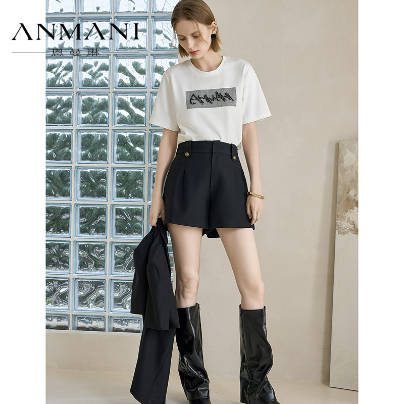 商场同款-ANM商场同款西装短