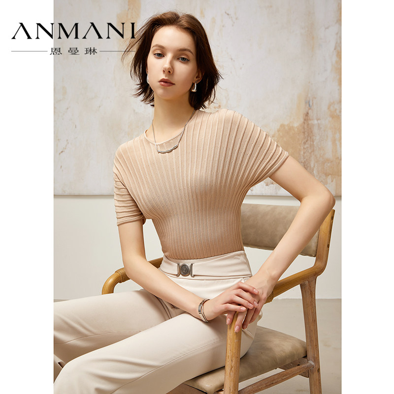 ANMANI恩曼琳24春季新款