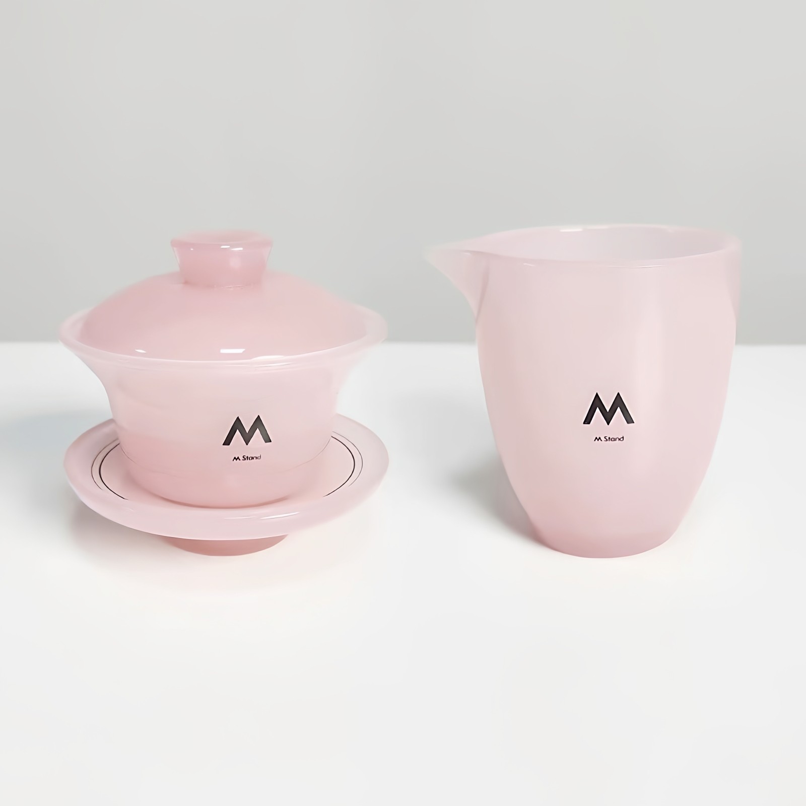 创意高颜值白领Mstand玉瓷咖啡杯盖碗茶杯潮物现代中式风185ml,餐饮具,咖啡杯,淘宝优惠券,粉丝福利购,淘宝优惠卷