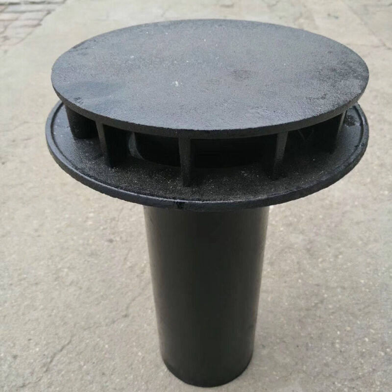 87型铸铁雨水斗雨水斗虹吸雨水斗地漏天台地漏雨水漏斗dn75