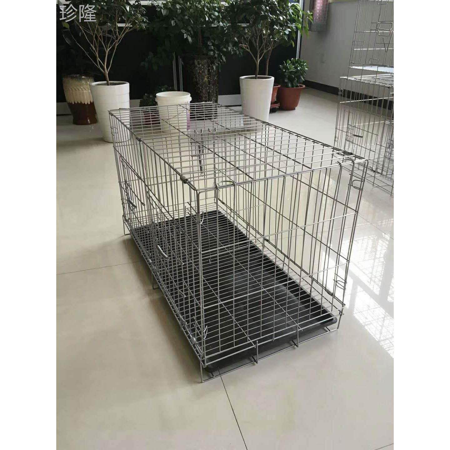 养殖专用养鸡鸭兔子鸽子笼子铁丝笼信鸽养殖笼配对笼鸽具用品用具