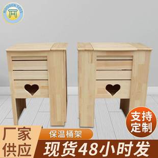 幼儿园开水柜茶桶水杯架木质茶杯架收纳架儿童茶水桶学校保温桶架