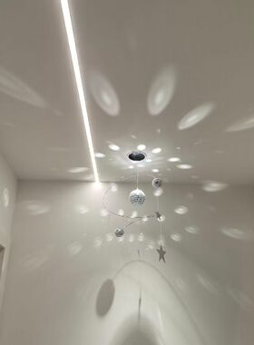 小红薯同款星星夜空迪斯科星球