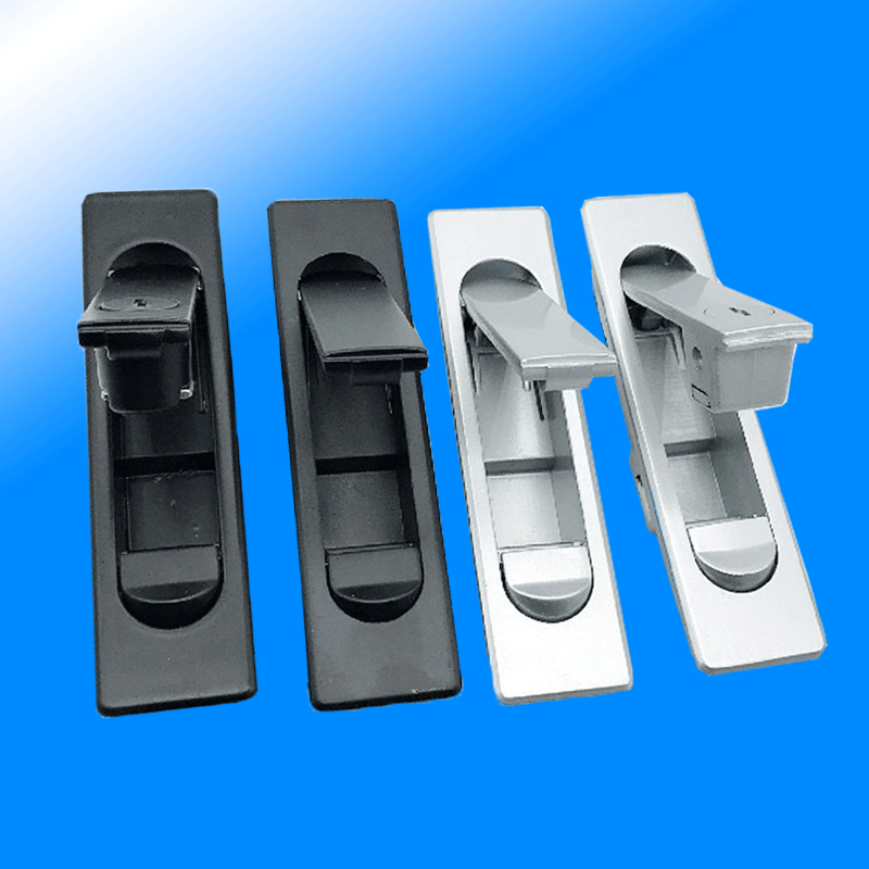 直销ms730-1-2现货锁业配鸿升机箱网络弹跳特殊用锁平面