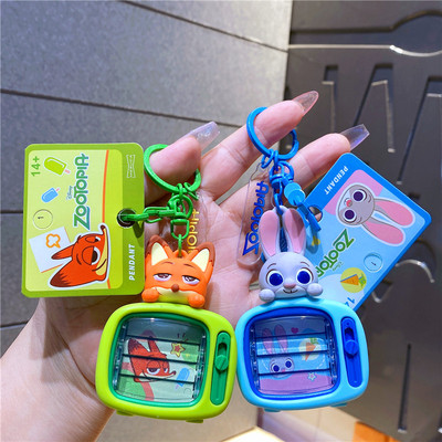 正版疯狂动物城周边尼克狐