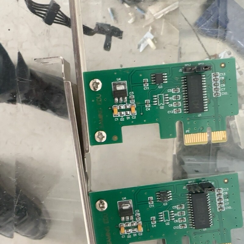 议价三茗EDU8.3硬盘保护卡+电脑还原卡+系统还原卡，PCI-请询价