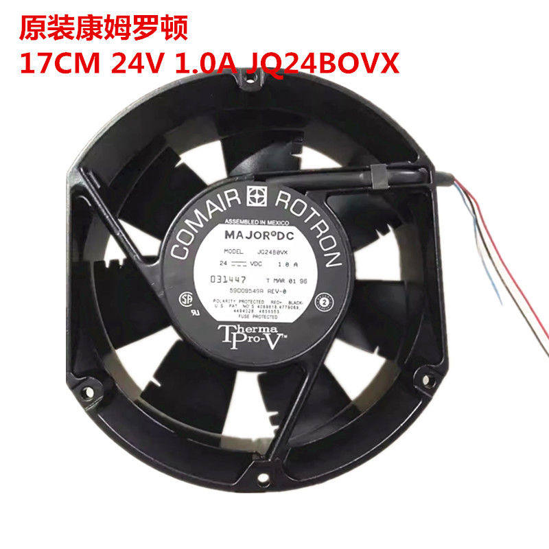 议价COMAIR ROTRON 17CM风扇 17250 24V JQ24BOVX PD24P6NDN PQ24