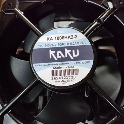 议价全新KAKU卡固1806HA2