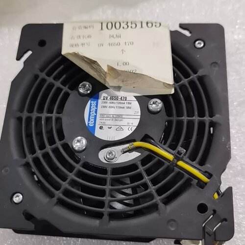 议价德国ebmpapst原装DV4650-470散热风扇，230请询价
