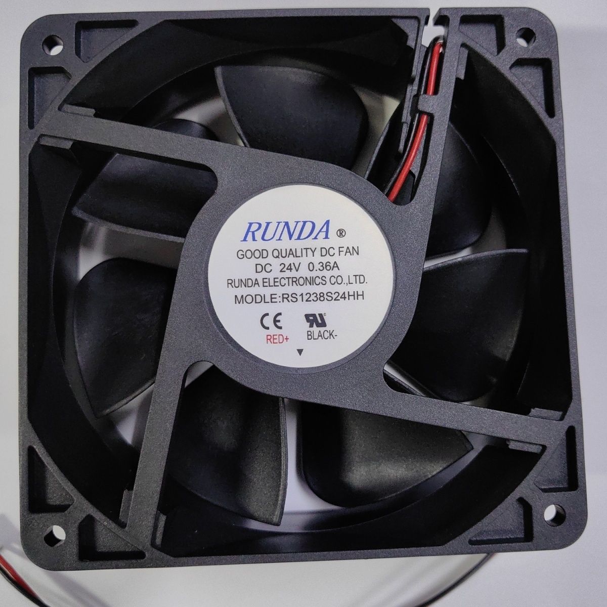 议价全新RUNDA12038B/S2