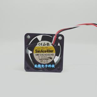 1082 A90L 0566 9WF0424S604B发那科小风扇SanAce 0001 议价109