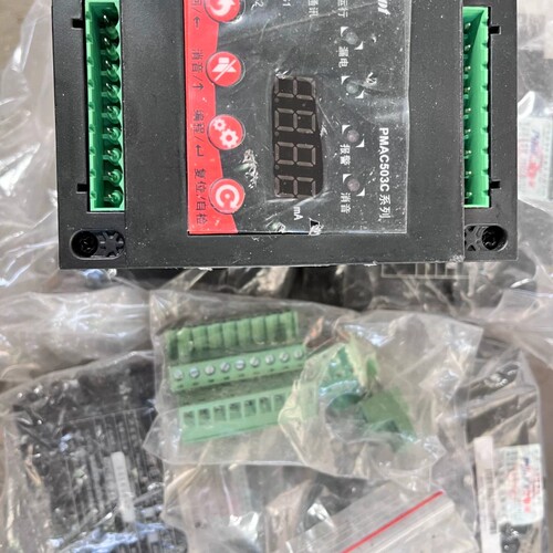 议价剩余电流式电气火灾监控探测器型号PMAC503C全新，没有包请询