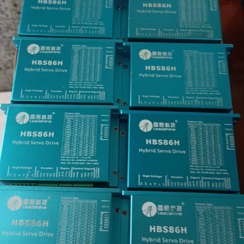 议价雷赛HBS86H混合伺服驱动器，货有几十个，标的单价。两相，请