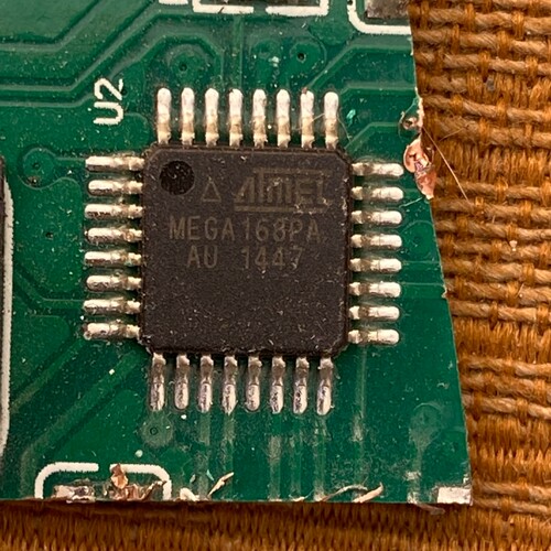 议价ATMEGA168PA-AU MEGA168PA-AU 单片请询价