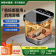 HITH星曼泡脚桶气囊按摩家用全自动恒温高深足浴器智能V3泡脚桶