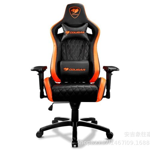 COUGAR美洲狮ARMORONE平替电竞椅电脑椅gaming厂家直销可躺舒适