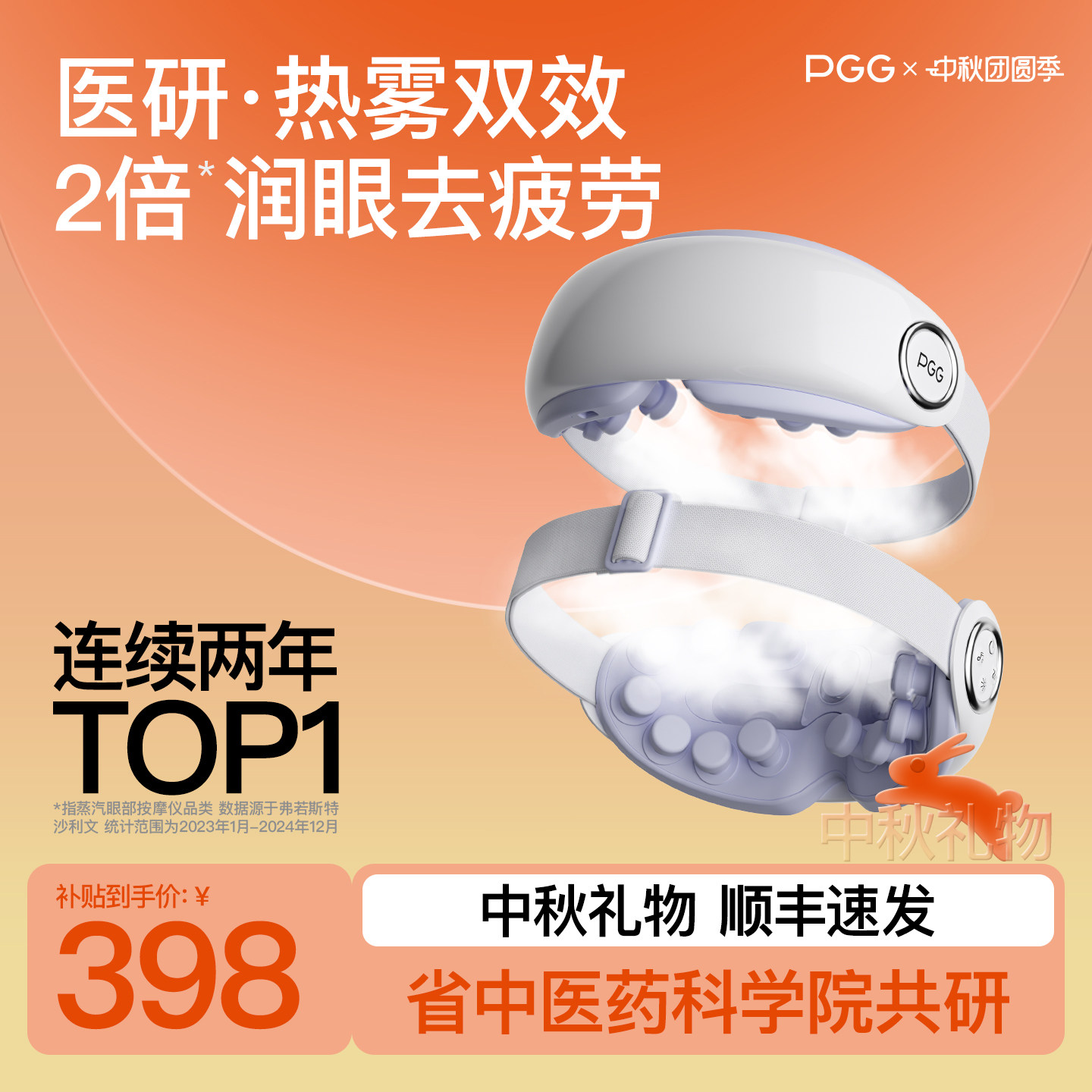 【中秋节礼物】PGG润眼仪										