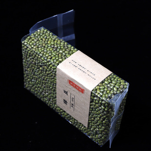 真空包装 2024年新货 500g 一斤装 可发豆芽 东北绿豆