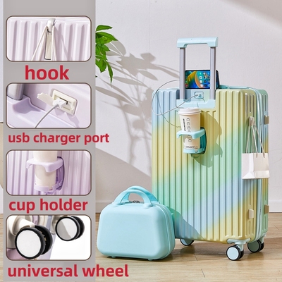 large 26/28/32/34/36 inch big suitcase luggage trolley bag