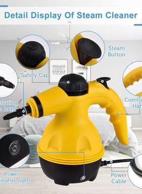 steam cleaner High-temperature cleaning machine portable