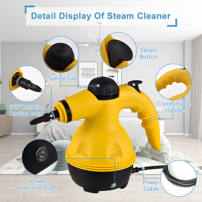 steam cleaner High-temperature cleaning machine portable