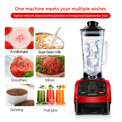 blender food processor juicer mixer ice grinde machine沙冰机
