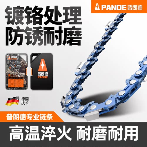 德国精工链条高品质耐用买二送一