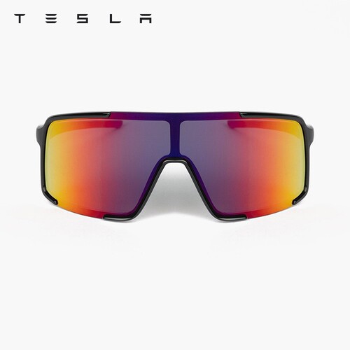 Tesla/特斯拉户外缤纷墨镜