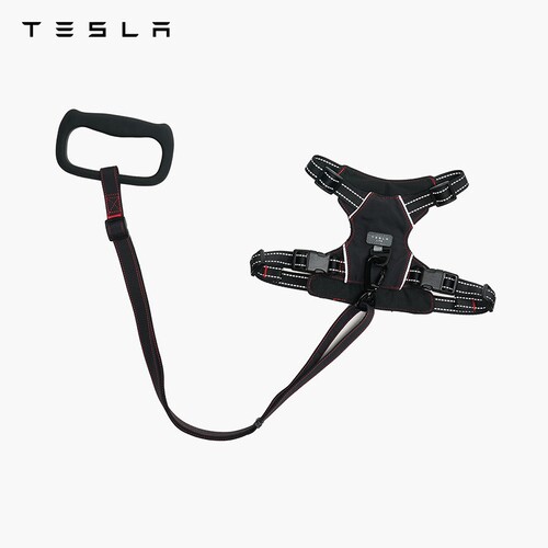 特斯拉（Tesla）官方宠物胸背