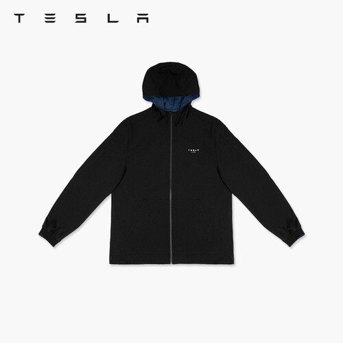 Tesla/特斯拉双面运动外套