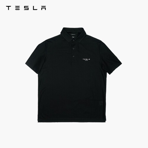 特斯拉（Tesla）官方 Tesla Life 简约 POLO 2.0