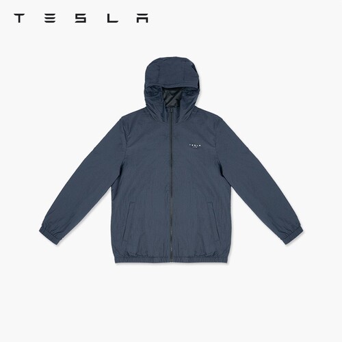 Tesla/特斯拉科技面料休闲外套