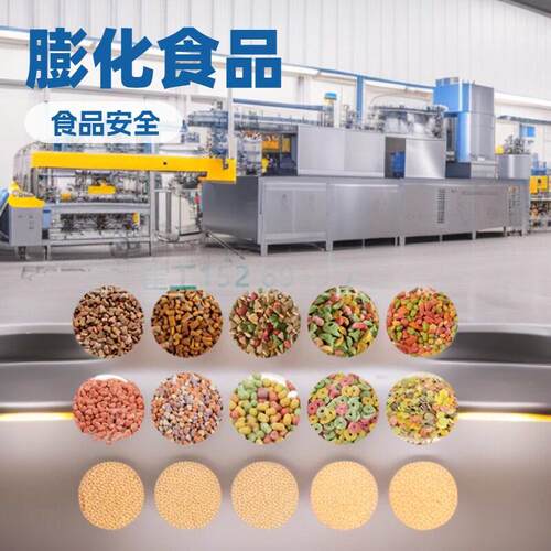 供应狗饼干猫饼干宠物饼干生产线自动磨牙饼干加工设备ADH出口A款