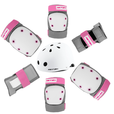 ASFISH/沸鱼滑板轮滑专用护具