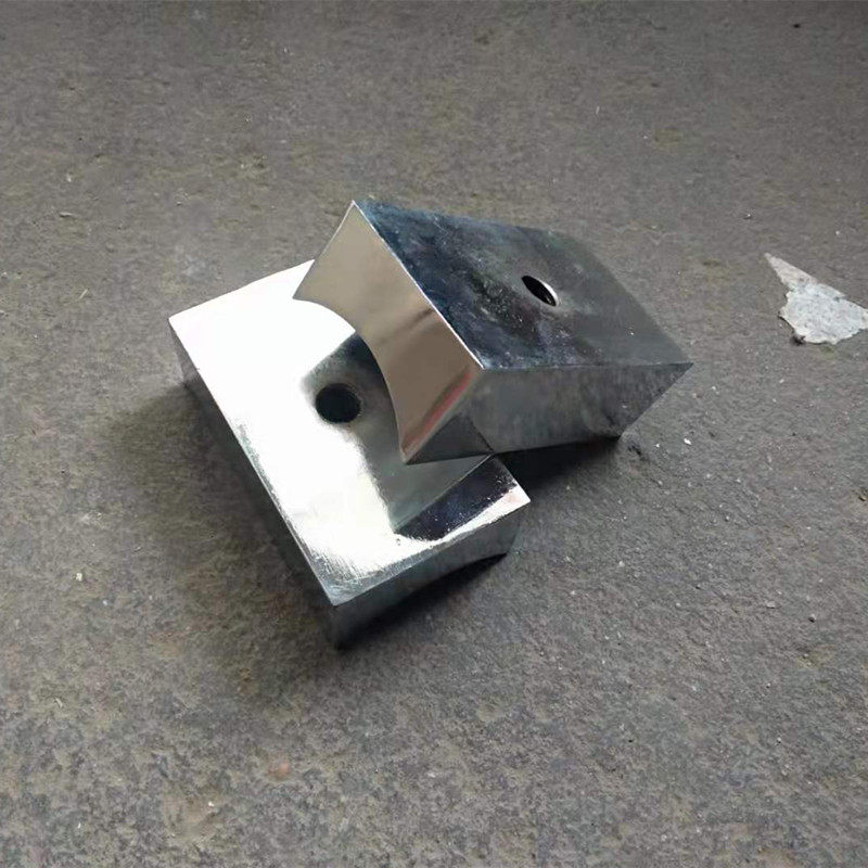 混凝土预应力金属波纹管均布载荷试验夹具加荷板圆管扁管径向刚度