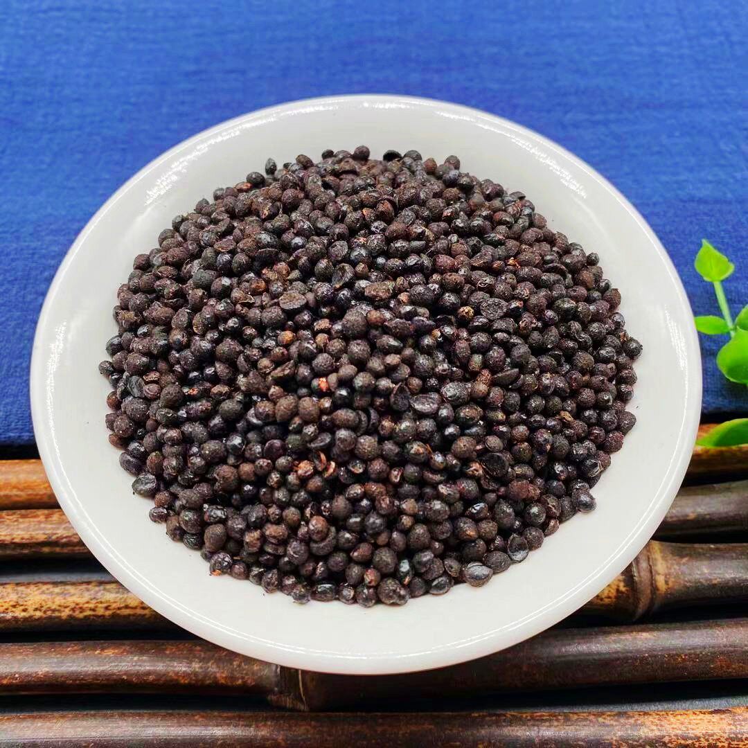 川椒目 500g克 散装川椒籽花椒目花椒子花椒籽蜀椒目非野生中药材