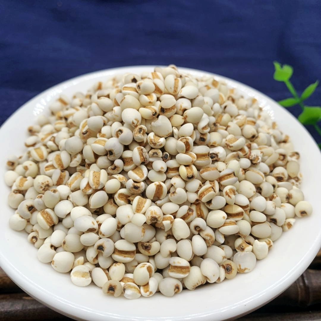 薏米 500g克 散装薏仁米薏苡仁义米苡米仁 非祛濕茶煮水可磨粉