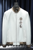 2022春装新款欧货轻奢潮流印花外套夹克男沙发D215-27252-P145，男装夹克，电商D320(原D215)