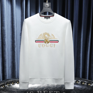 2025秋冬新款 IUIUG轻奢潮流休闲卫衣打底衫沙发D320-87785-P125图片
