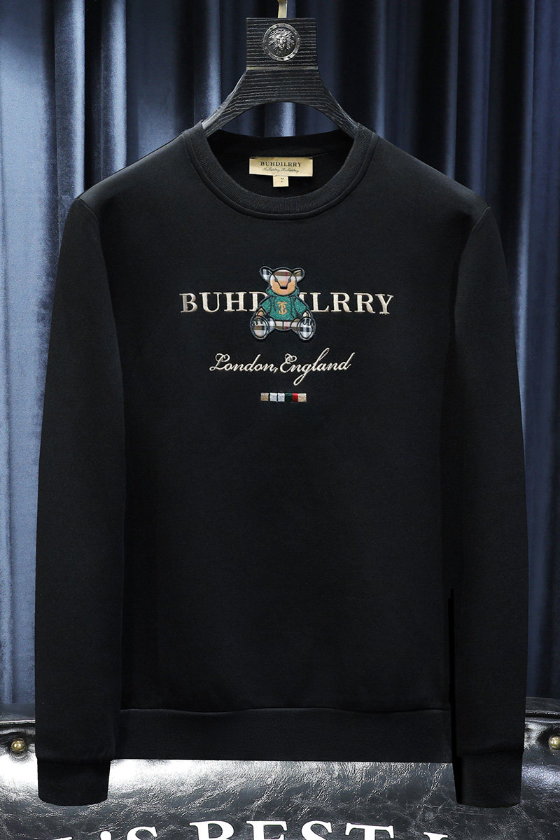 2023秋冬新款IUIUG精品斐勒棉休闲卫衣打底衫D320-87336-P125,男装卫衣,电商D320(原D215)