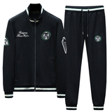 2025秋冬新款IUIUG轻奢潮流休闲运动套装沙发D320-T87330-P280，男装休闲套装，电商D322