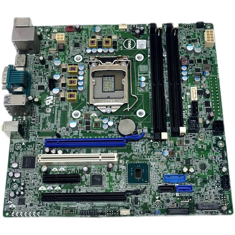 原装戴尔 DELL T3620 Tower 3620 T30 主板 9WH54 MWYPT N3CRN