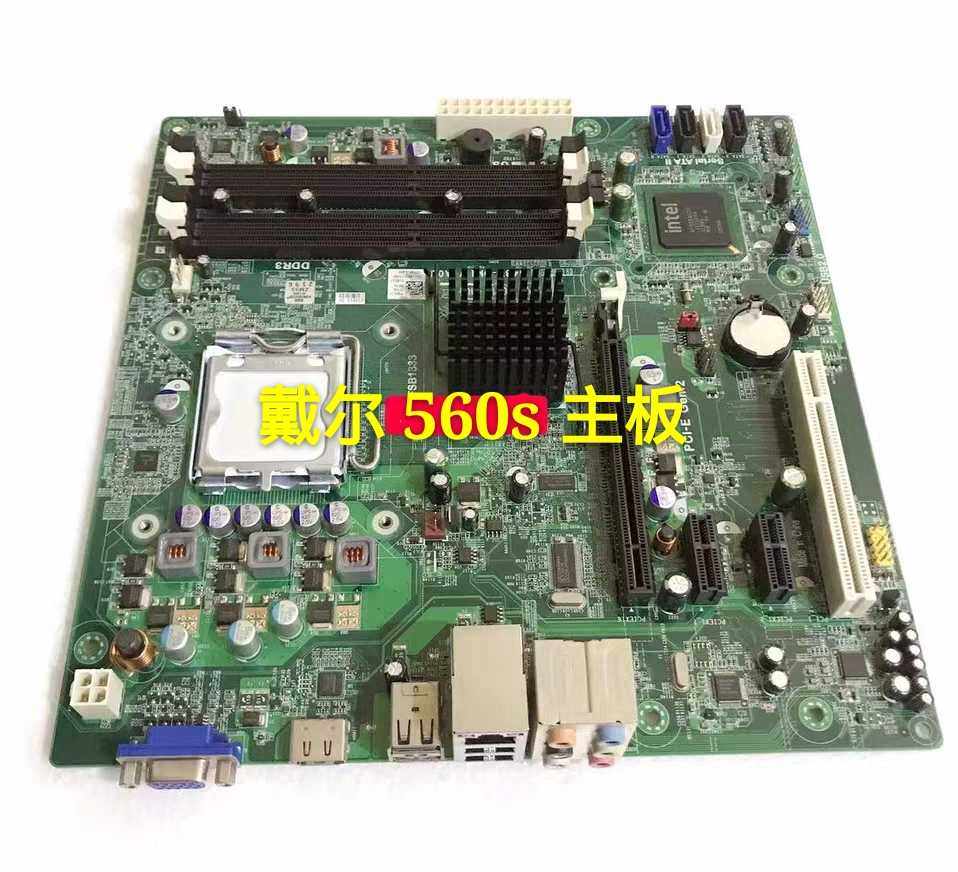全新 原装 dell inspiron 560 560s 主板 g43t-dm1 18d1y